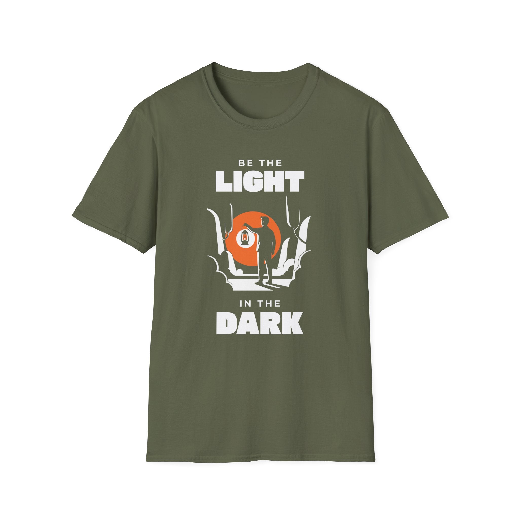 Be The Light in the Dark T-Shirt