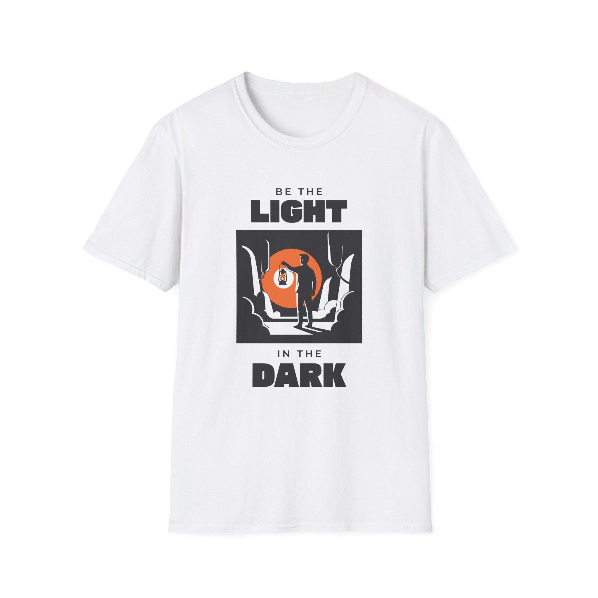 Be The Light in the Dark T-Shirt