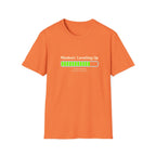 Mindset Leveling Up T-Shirt