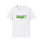 Mindset Leveling Up T-Shirt